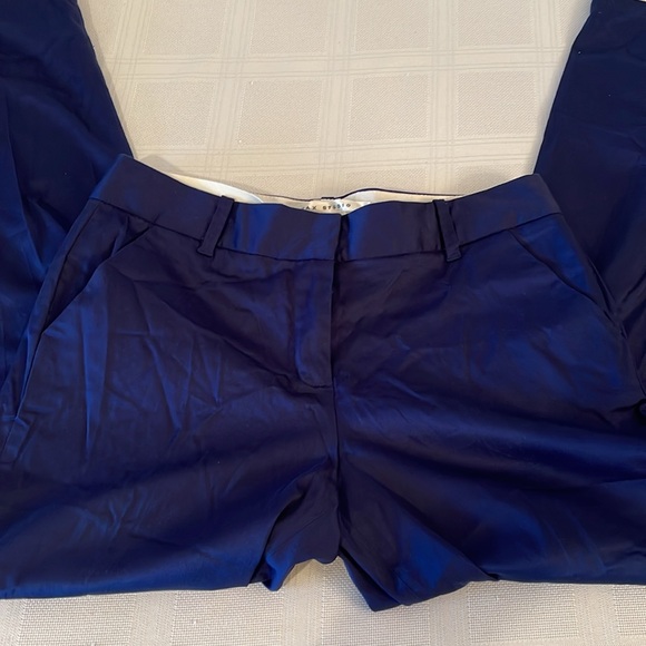 BN, unworn Navy blue Max Studio Pants. Size 6 - Picture 2 of 3